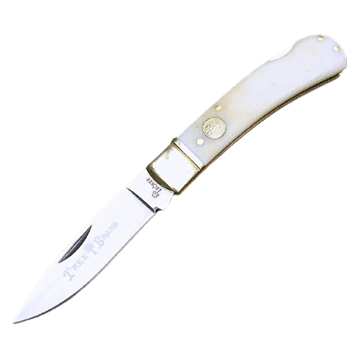 COUTEAU BLANC DE POCHE
