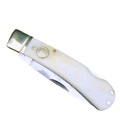 COUTEAU BLANC DE POCHE