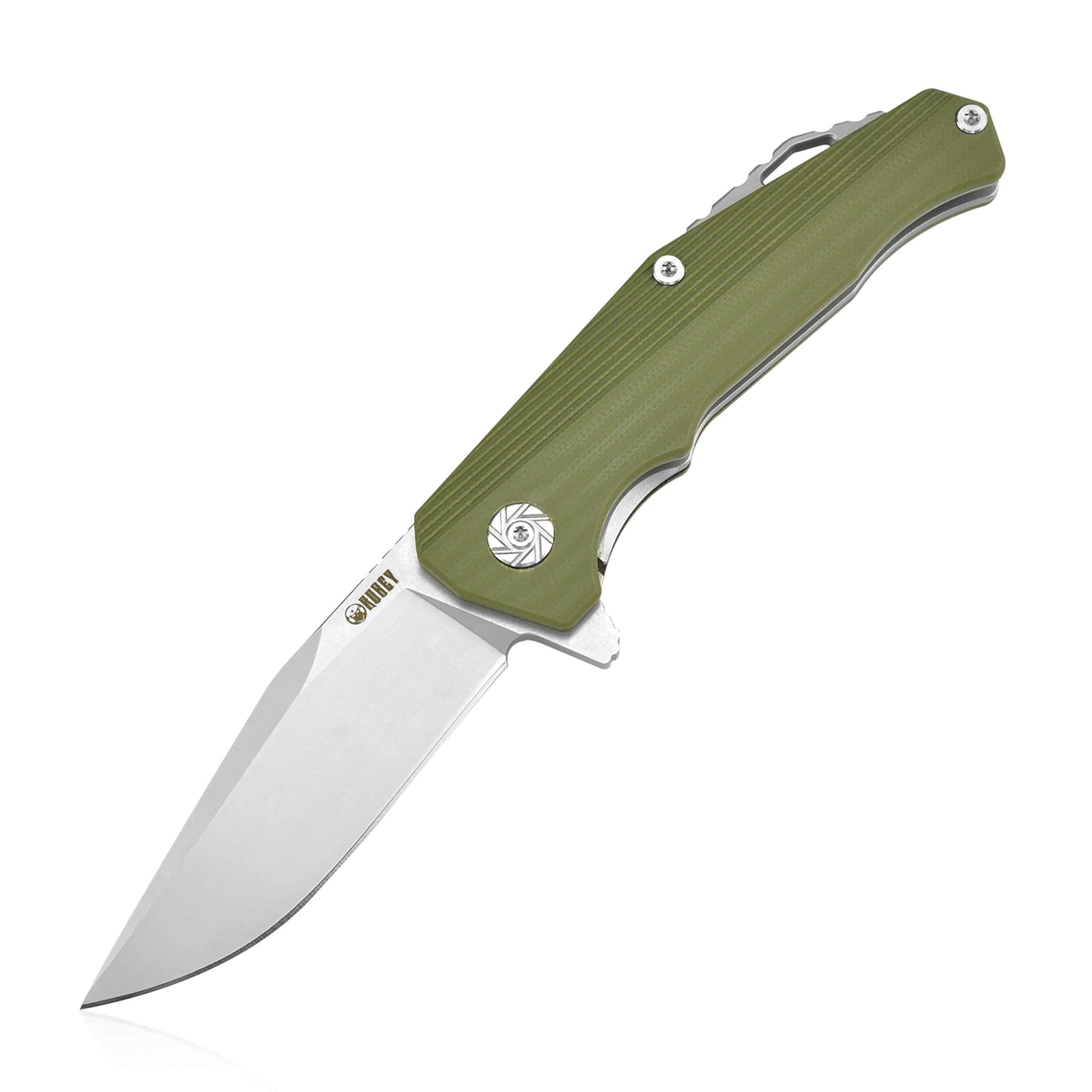 Couteau De Poche Pliant Tactique D2