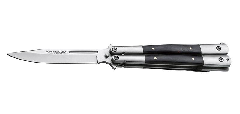 Couteau papillon militaire