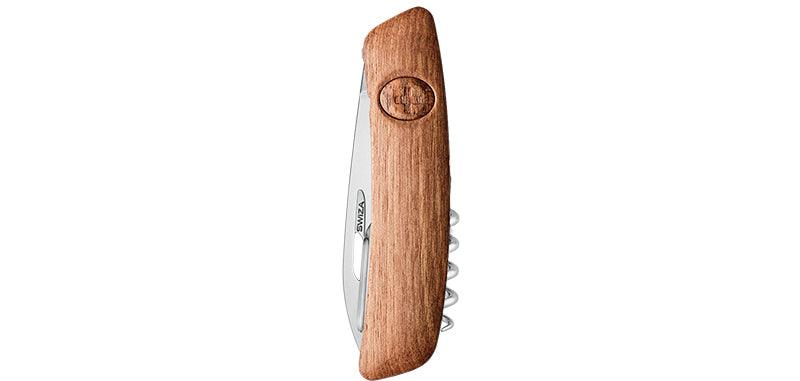 Couteau Suisse Bois 11 Fonctions
