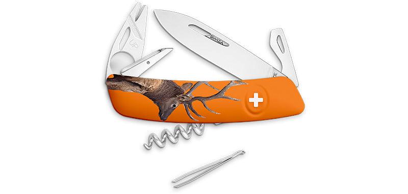 Couteau Suisse Chasse