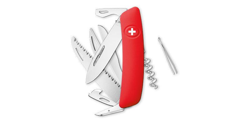 Couteau Suisse Secouriste