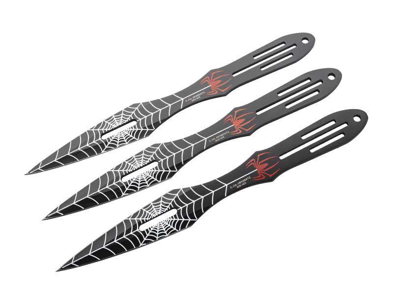 COUTEAUX DE LANCER HERBERTZ