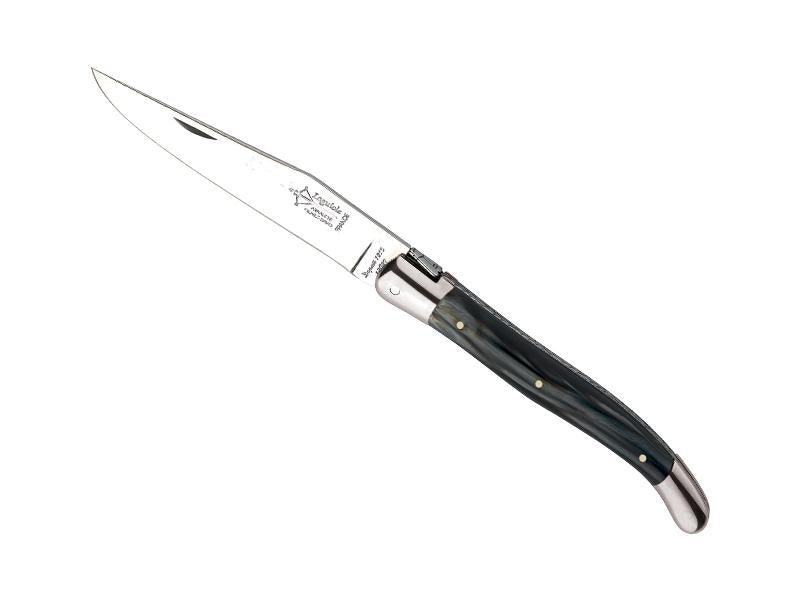 Couteau de poche laguiole corne