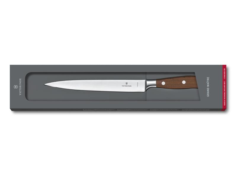 Couteau filet sole victorinox forge 20cm erable