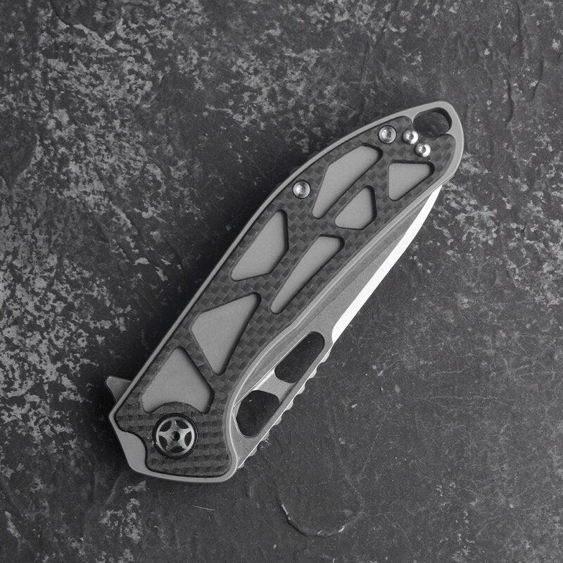 COUTEAU DE POCHE PLIANT