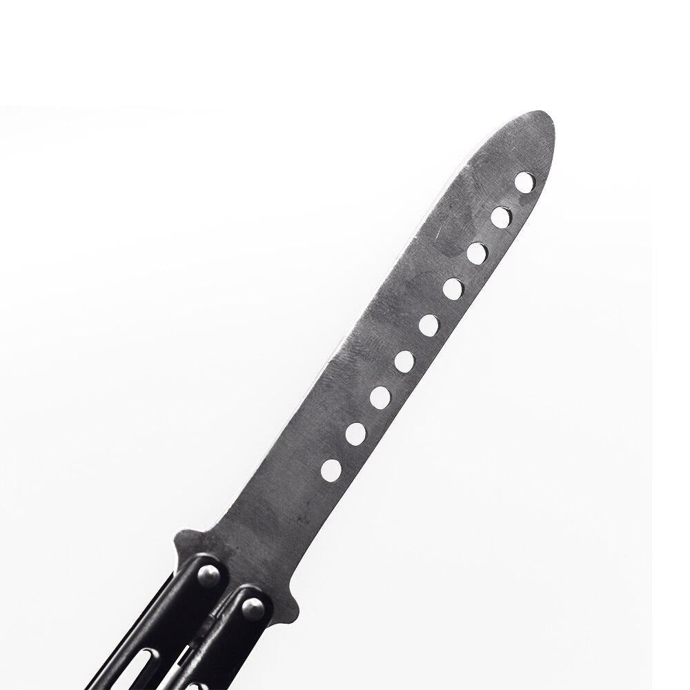 COUTEAU PAPILLON ENTRAINEMENT MANCHE DROIT