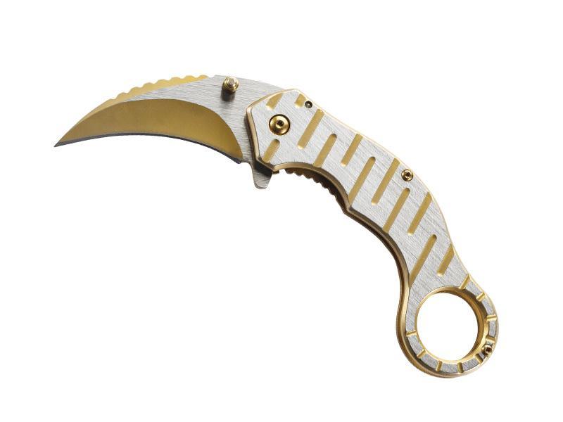 Karambit Or