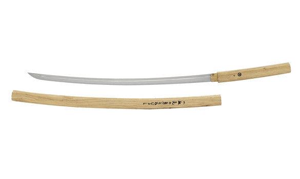 Katana En Bois