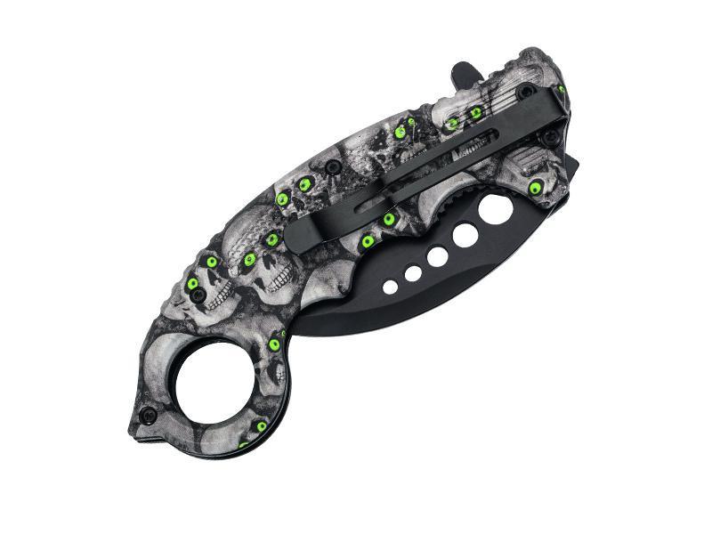 Retractable Karambit
