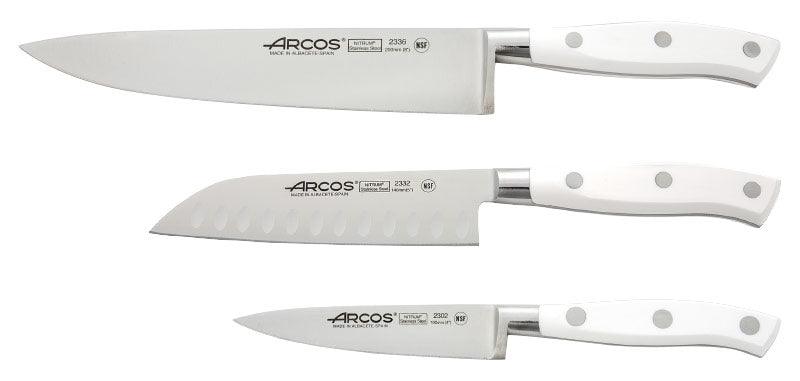 Set Couteau Riviera Arcos
