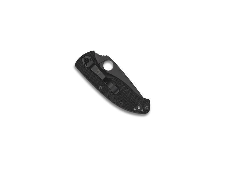 Spyderco Tenacious Tout Noir