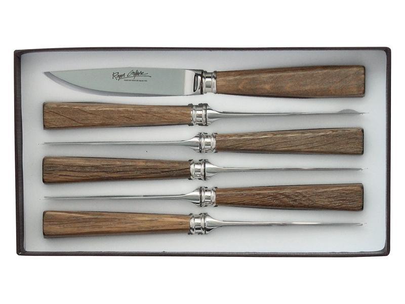 Kit couteaux de pêche JLC – JohnJohn Kit couteaux de pêche JLC – JohnJohn