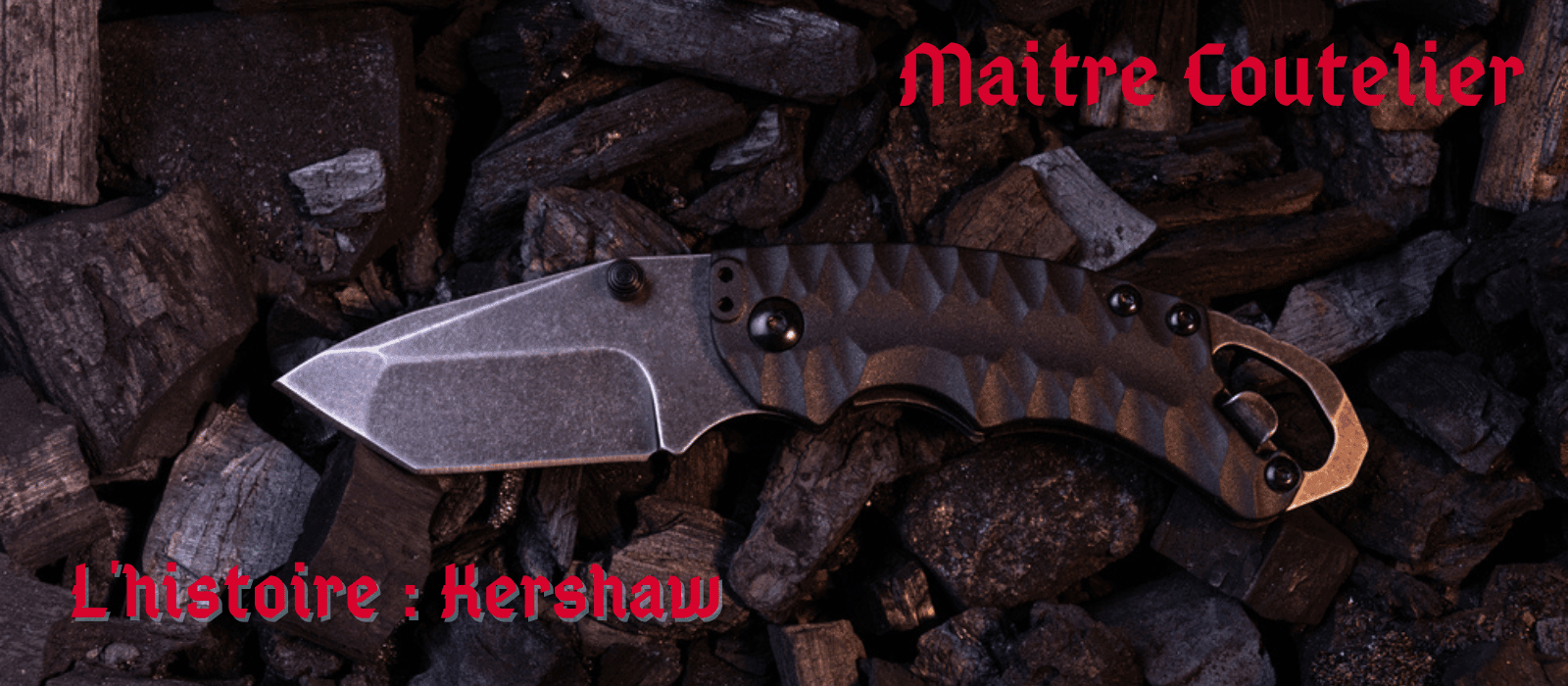 L'histoire : Kershaw Image