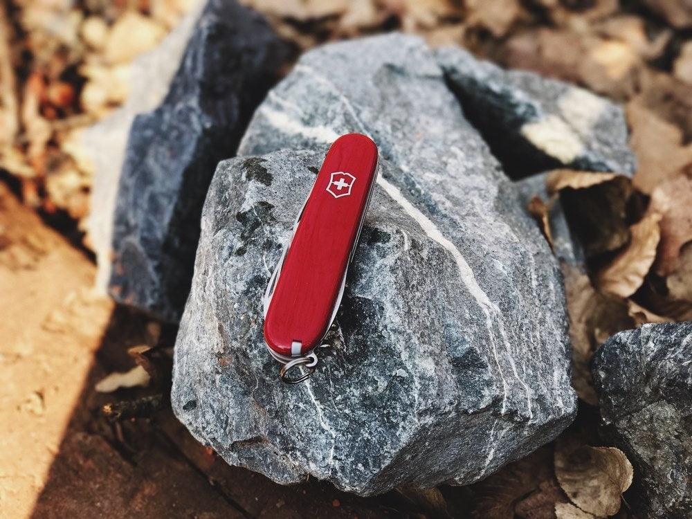 Couteau Suisse Image