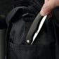 Couteau de poche japonais tranchant rasoir