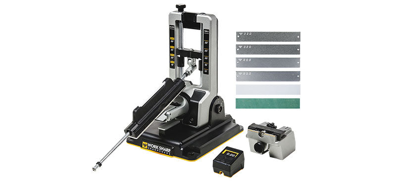 Affûteur Precision Adjust Pro Worksharp