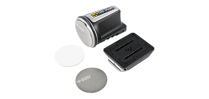 Affûteur Rolling Knife Sharpener Worksharp