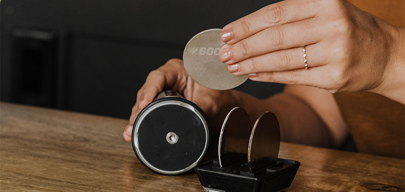 Affûteur Rolling Knife Sharpener Worksharp