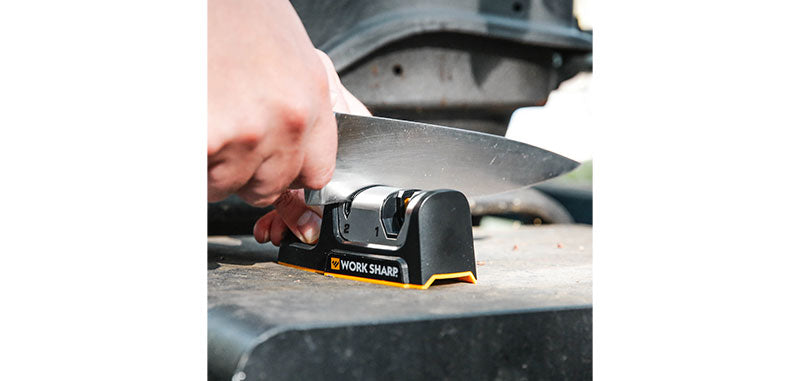 Affûteur manuel Kitchen edge Worksharp