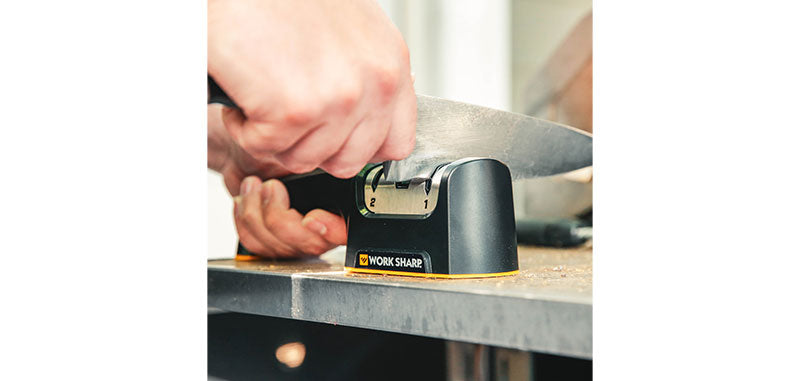 Affûteur manuel Pull Through Worksharp