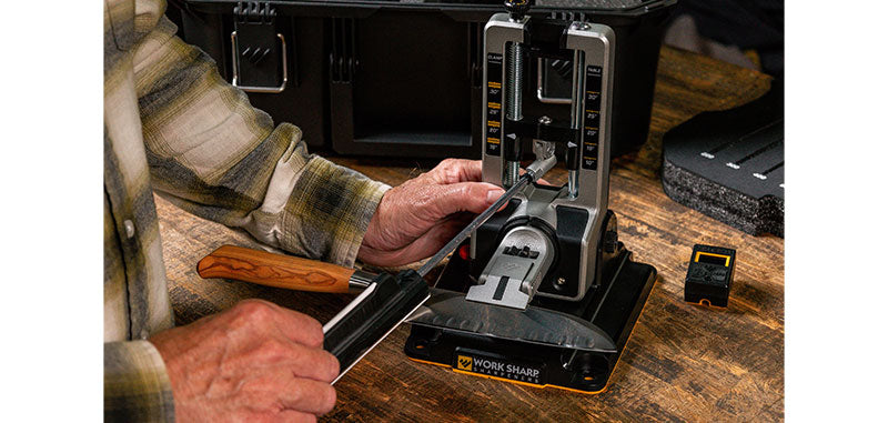 Aiguiseur Precision Adjust Pro Elite Worksharp