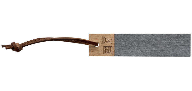 Aiguiseur Stone-strop Grains 900 et bande cuir Windmühlenmesser