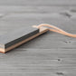 Aiguiseur Stone-strop Grains 900 et bande cuir Windmühlenmesser
