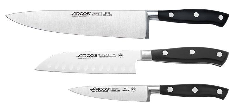 Coffret Couteau De Cuisine Arcos