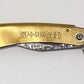 Couteau de Poche Higonakami lame style Kukri