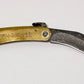 Couteau de Poche Higonakami lame style Kukri