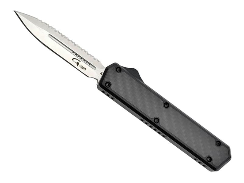 Couteau À Cran D'Arrêt Éjectable