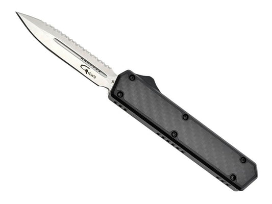 Couteau À Cran D'Arrêt Éjectable