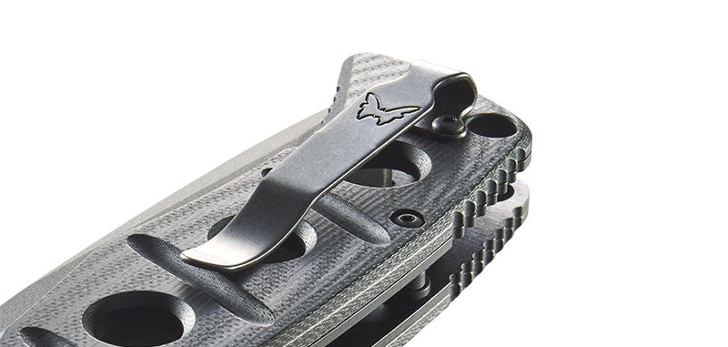 Couteau Adamas Sibert Benchmade