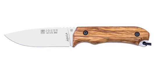 Couteau Aguila Olivier Joker