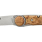 Couteau Akma Bois de Cade Florinox