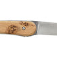 Couteau Akma Bois de Cade Florinox