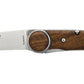 Couteau Akma Bois de Noyer Florinox