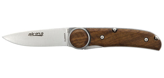 Couteau Akma Bois de Noyer Florinox