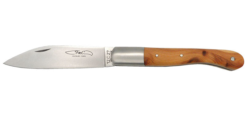 Couteau Artisanal Aurillac TMC