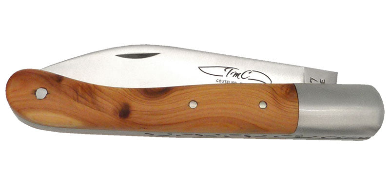 Couteau Artisanal Aurillac TMC