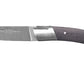 Couteau Artisanal Carbone Stylver Goyon Chazeau