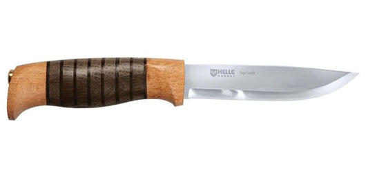 Couteau Artisanal Sigmund Helle
