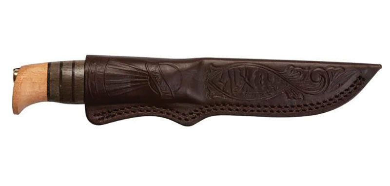 Couteau Artisanal Sigmund Helle