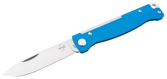 Couteau Atlas Bleu Böker Plus