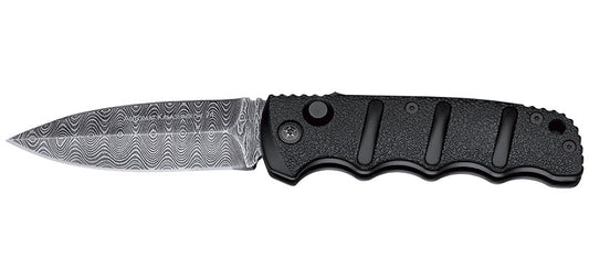 Couteau Automatique AKS-74 Damas Boker Plus
