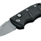 Couteau Automatique AKS-74 Stubby Edition Suisse D2 Boker Plus