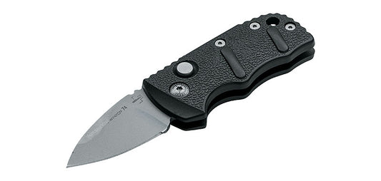 Couteau Automatique AKS-74 Stubby Edition Suisse D2 Boker Plus