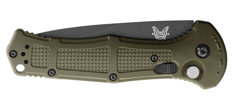 Couteau Automatique Benchmade Claymore Vert